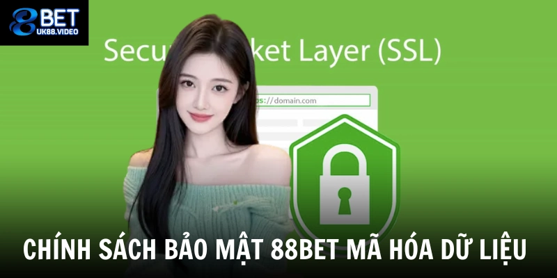 Chính Sách Bảo Mật 88bet 1 Chính sách bảo mật 88bet ưu tiên mã hóa dữ liệu