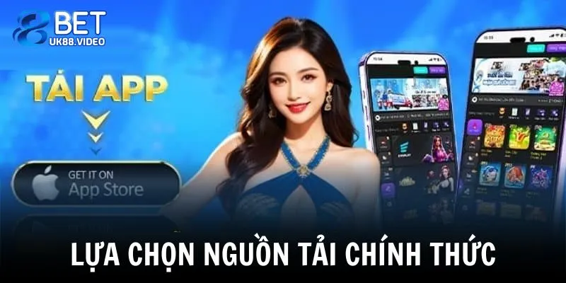 Tải App 88BET 2 Lựa chọn nguồn tải chính thức để bảo vệ thiết bị