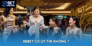 88bet co uy tin khong