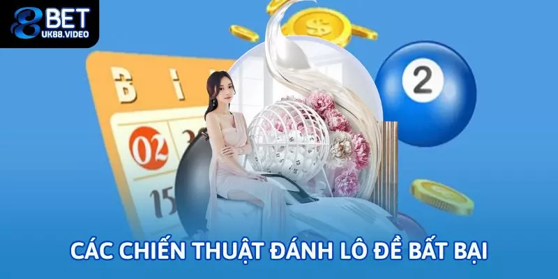 Các chiến thuật đánh lô đề bất bại được cao thủ ưa chuộng