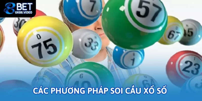Các phương pháp soi cầu xổ dùng trong mọi trường hợp
