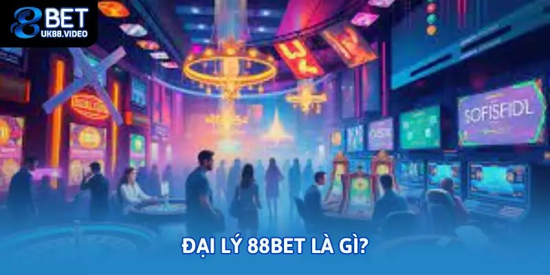 Đại lý 88bet là gì?