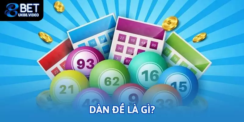 Dàn đề là gì?