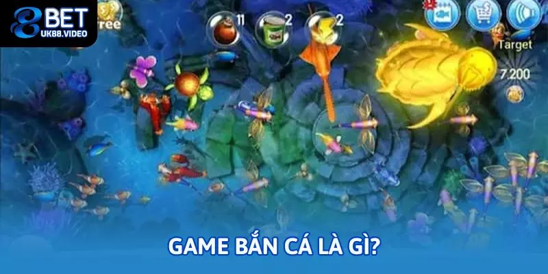 Game bắn cá là gì