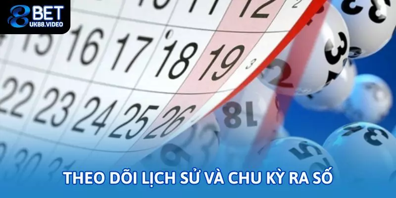 Theo dõi lịch sử và chu kỳ ra số