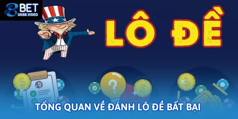 Tổng quan về đánh lô đề bất bại 